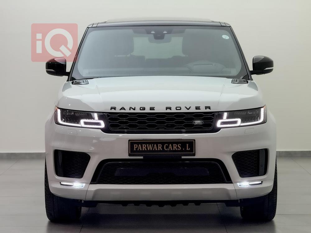 لاند ڕۆڤەر ڕانج ڕۆڤەر سپۆرت